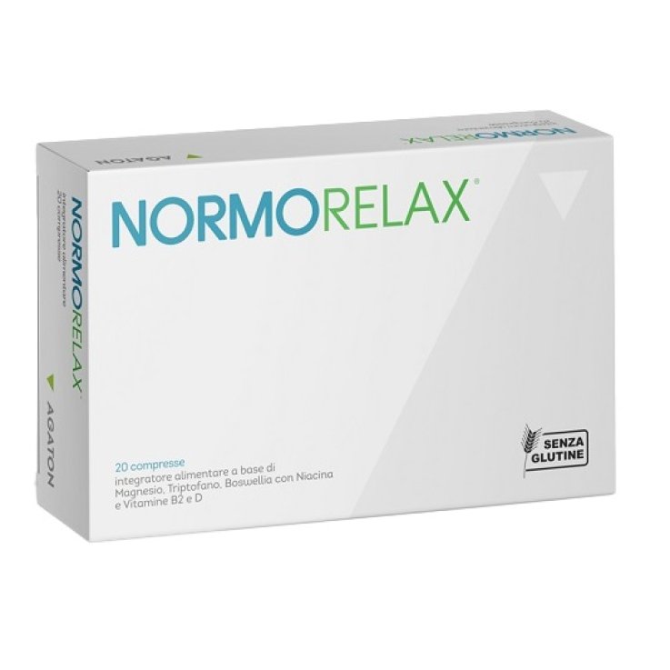 NORMORELAX 20 COMPRESSE NORMORELAX 20 COMPRESSE