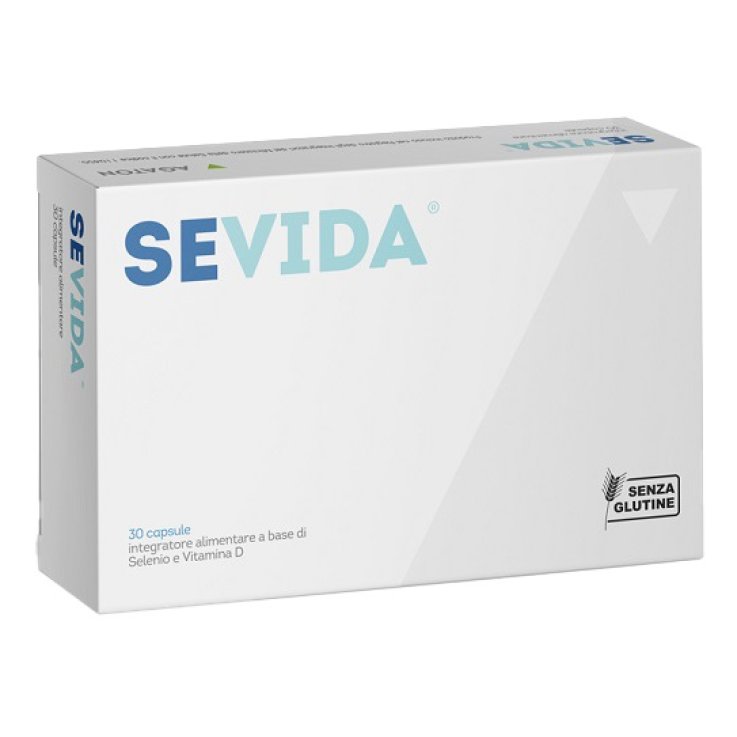 SEVIDA 30 Cps SEVIDA 30 Cps