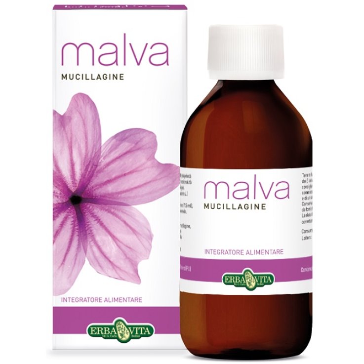 MALVA Mucillagine 200ml EBV MALVA Mucillagine 200ml EBV