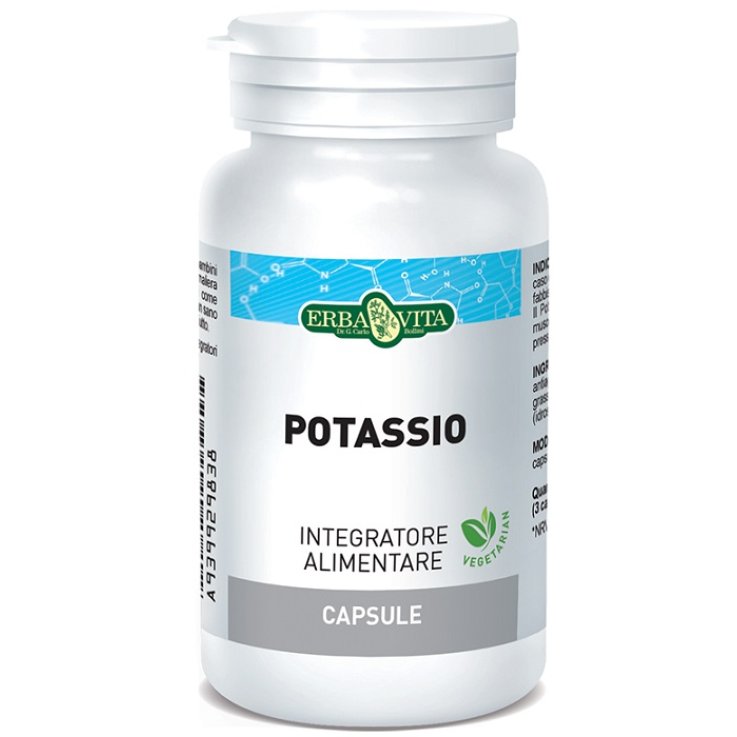 POTASSIO 60 Cps EBV POTASSIO 60 Cps EBV