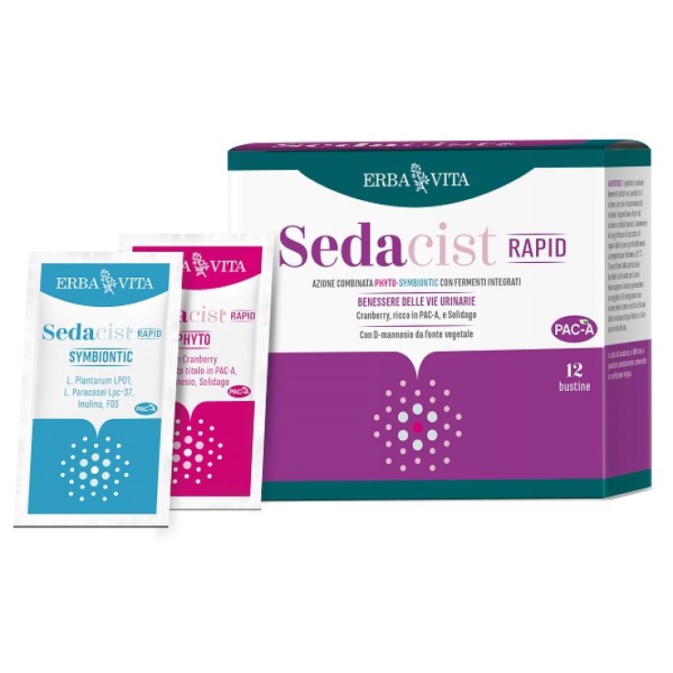 SEDACIST Rapid 6+6 Bust. EBV SEDACIST Rapid 6+6 Bust. EBV