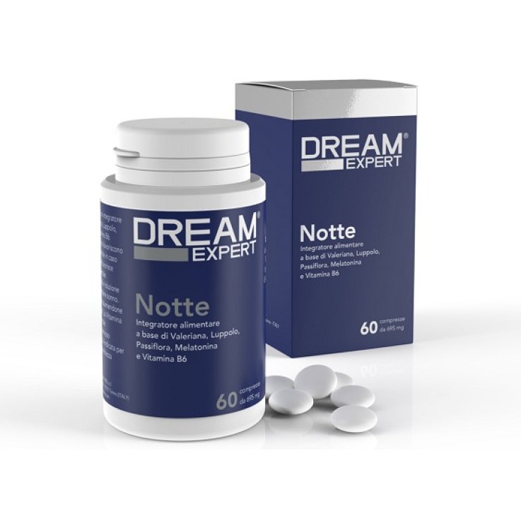 DREAM EX Notte 60 Cpr DREAM EX Notte 60 Cpr