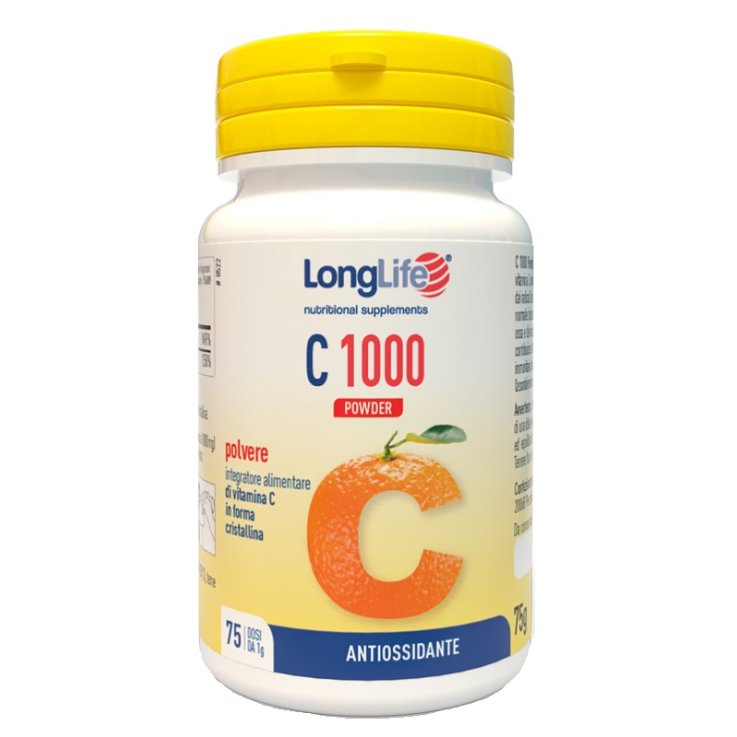 LONGLIFE C Powder 75g LONGLIFE C Powder 75g