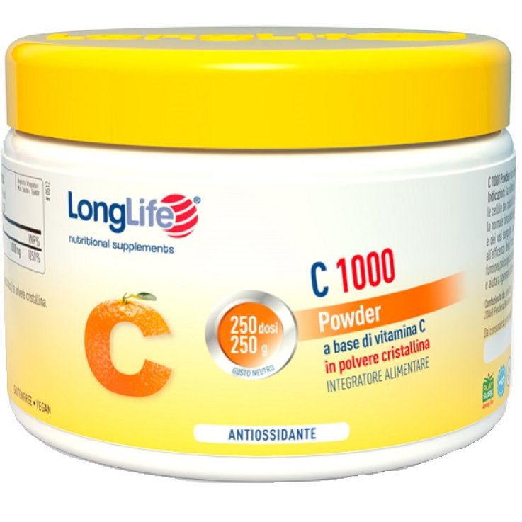 LONGLIFE C Powder 250g LONGLIFE C Powder 250g