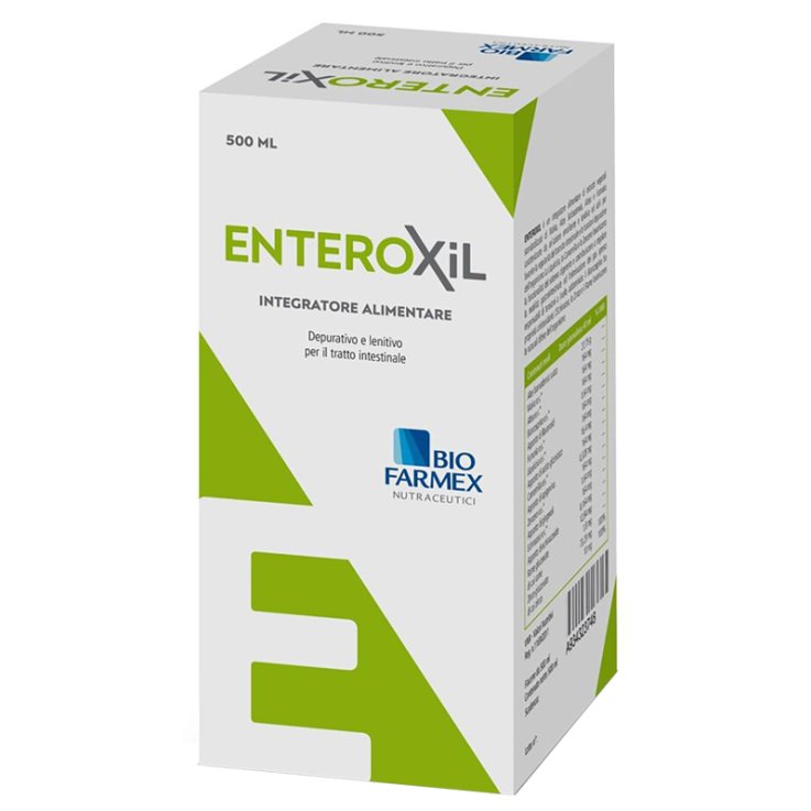 ENTEROXIL 500ml ENTEROXIL 500ml