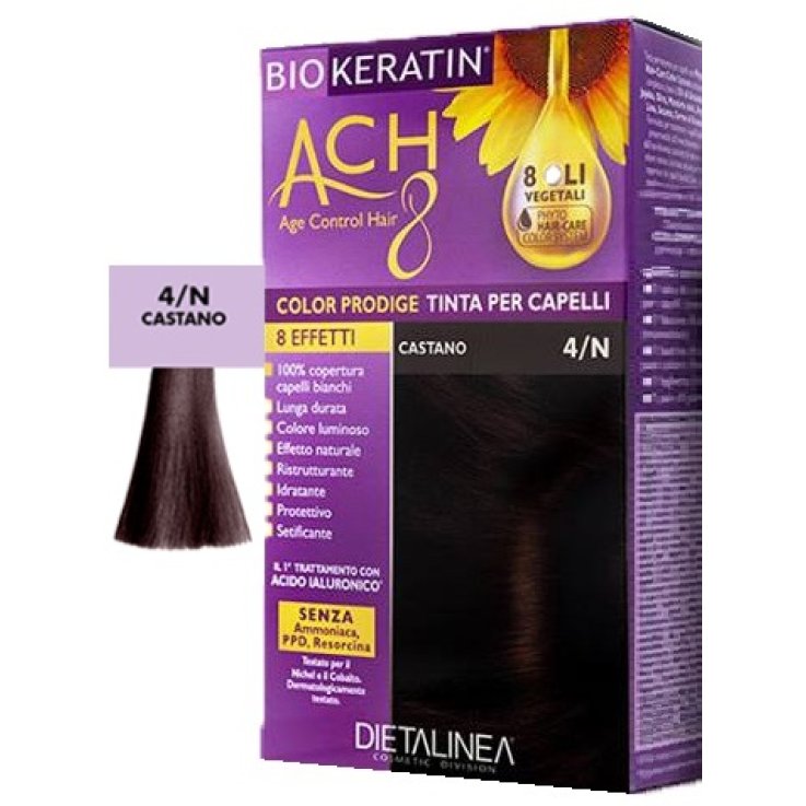 BIOKERATIN ACH8 4/N CAST. BIOKERATIN ACH8 4/N CAST.