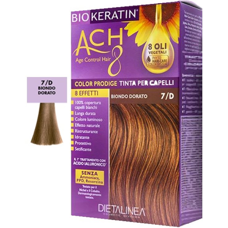 BIOKERATIN ACH8 7/D BIO DOR. BIOKERATIN ACH8 7/D BIO DOR.