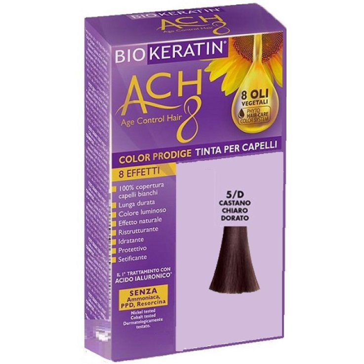 BIOKERATIN ACH8 5/D CAST.CH.D. BIOKERATIN ACH8 5/D CAST.CH.D.
