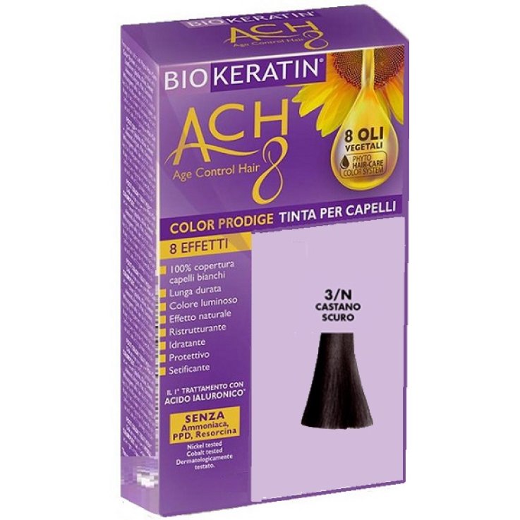 BIOKERATIN ACH8 3/N CAST.SC. BIOKERATIN ACH8 3/N CAST.SC.
