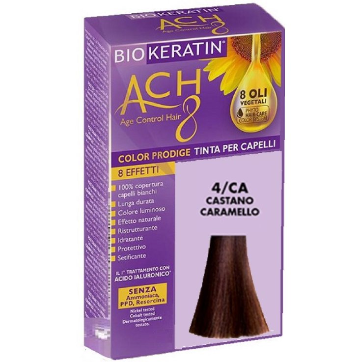 BIOKERATIN ACH8 4/CA CAST.CAR. BIOKERATIN ACH8 4/CA CAST.CAR.