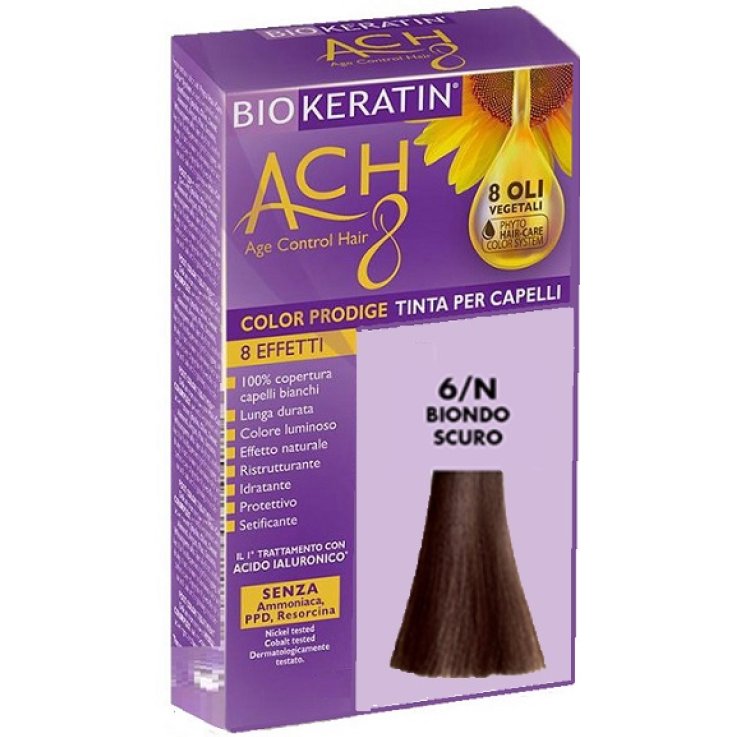 BIOKERATIN ACH8 6/N BIO SC. BIOKERATIN ACH8 6/N BIO SC.
