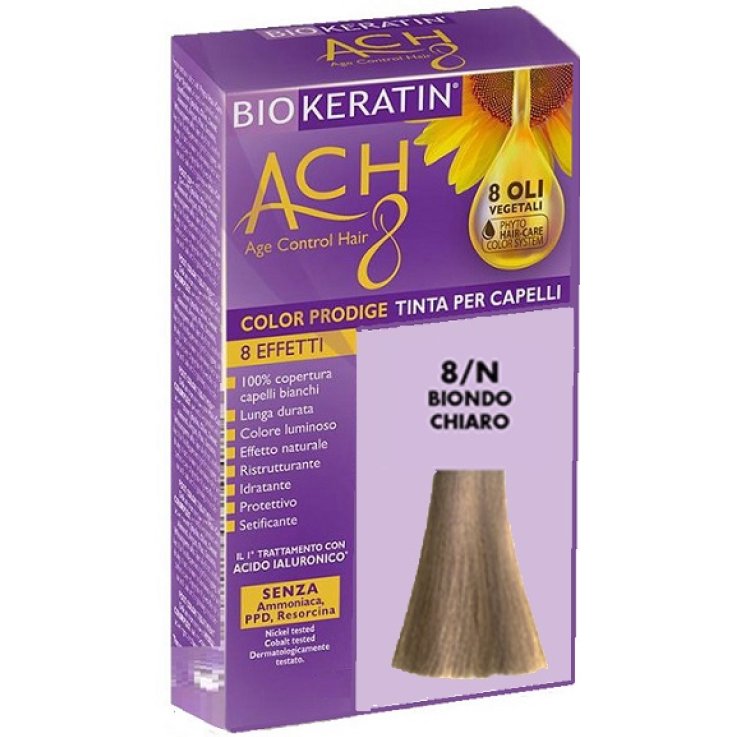 BIOKERATIN ACH8 8/N BIO CH BIOKERATIN ACH8 8/N BIO CH