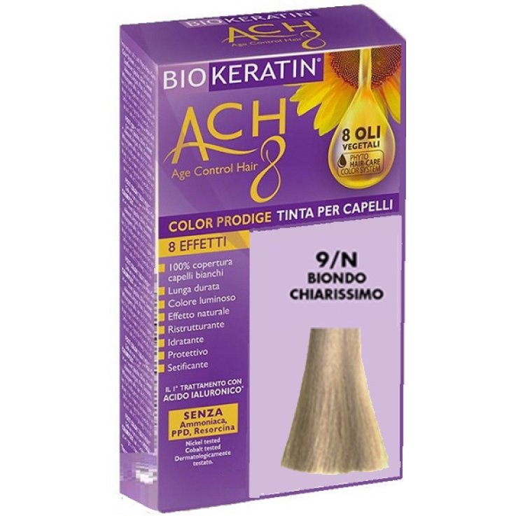 BIOKERATIN ACH8 9/N BIO CHSSMO BIOKERATIN ACH8 9/N BIO CHSSMO