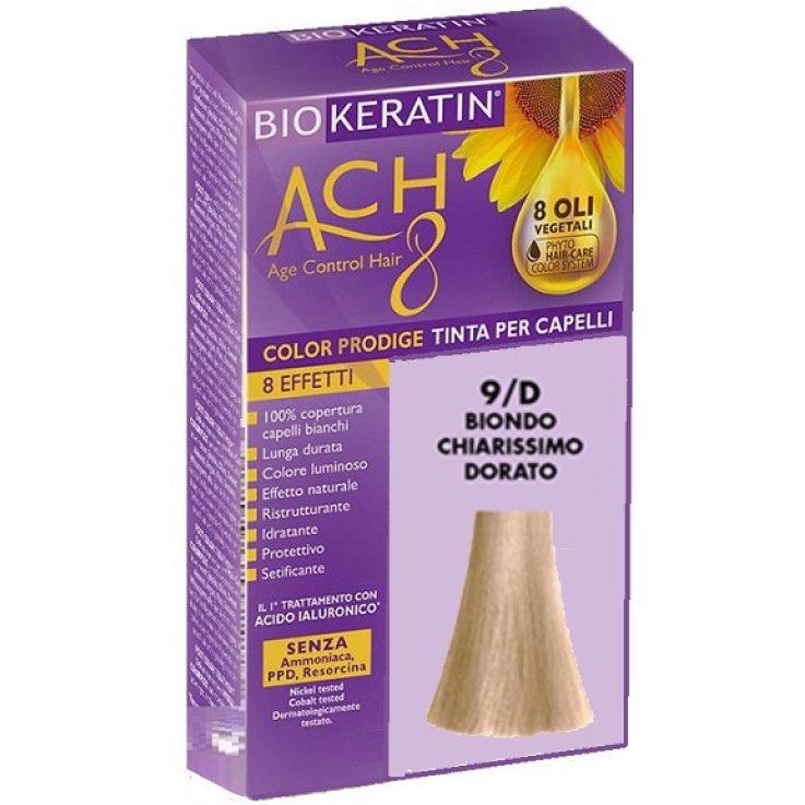 BIOKERATIN ACH8 9/D BIO CHSSMO BIOKERATIN ACH8 9/D BIO CHSSMO