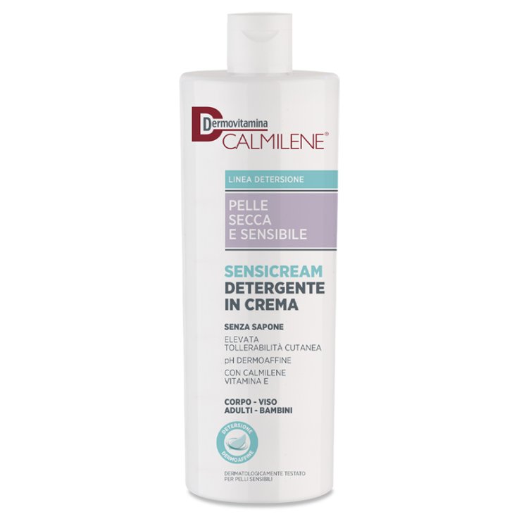 DERMOVIT Calm.Sensicre 500ml DERMOVIT Calm.Sensicre 500ml