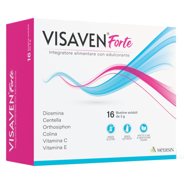 VISAVEN Forte 16 Bust. VISAVEN Forte 16 Bust.