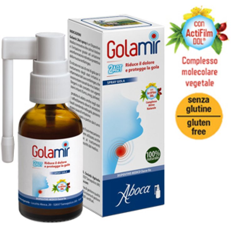 GOLAMIR 2ACT SPRAY 30 ML GOLAMIR 2ACT SPRAY 30 ML