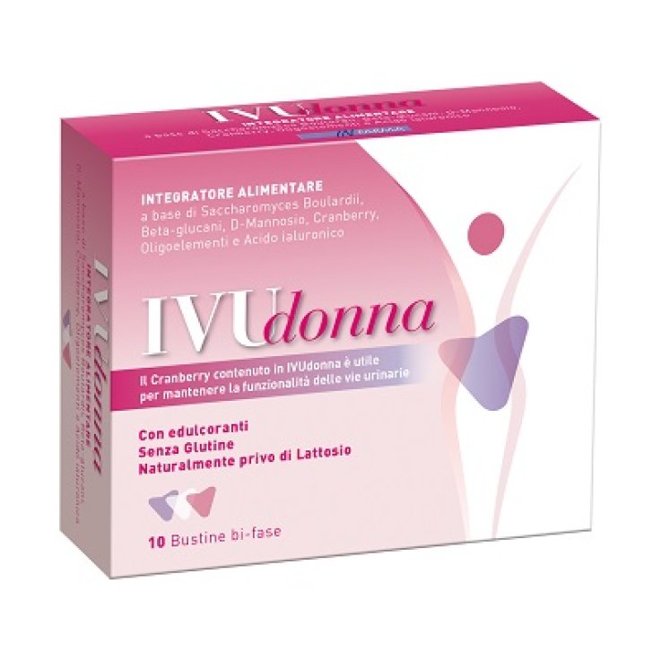 IVU DONNA 10 Bust.Bifase IVU DONNA 10 Bust.Bifase