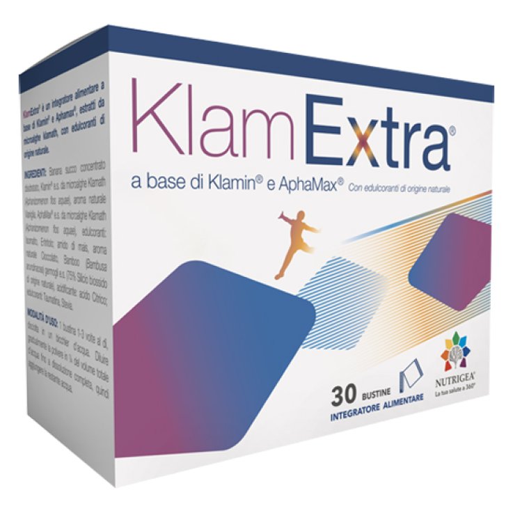 KLAMEXTRA 30 Bust. KLAMEXTRA 30 Bust.