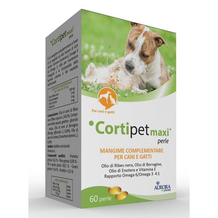 CORTIPET Perle Maxi 60 Perle CORTIPET Perle Maxi 60 Perle