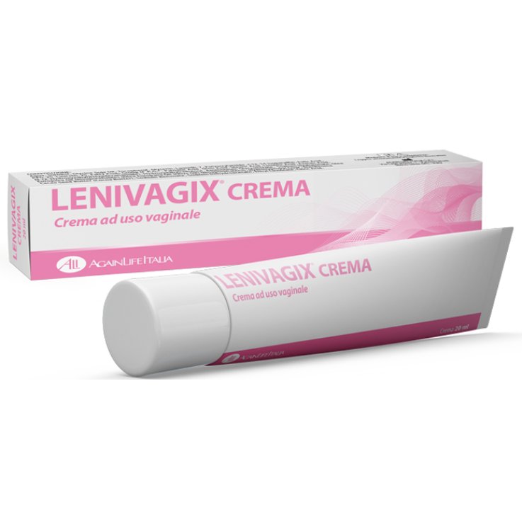 LENIVAGIX Crema Vag.20ml LENIVAGIX Crema Vag.20ml