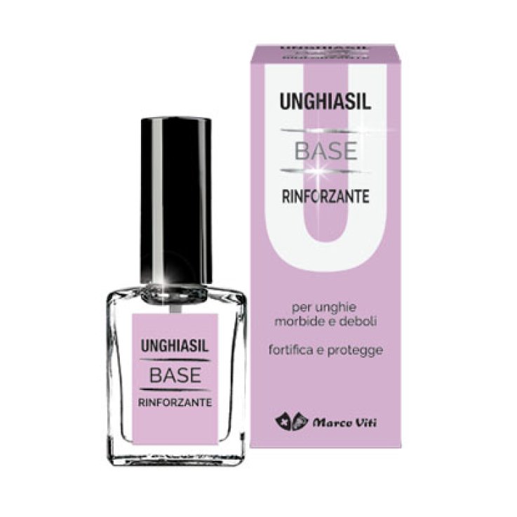 UNGHIASIL BASE RINFORZANTE 10 ML UNGHIASIL BASE RINFORZANTE 10 ML