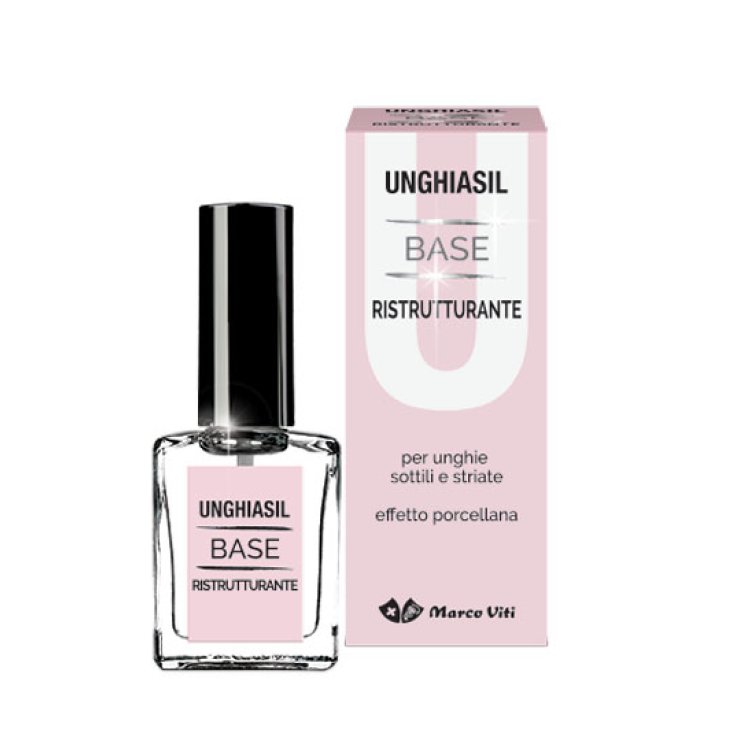 UNGHIASIL BASE RISTRUTTURANTE 10 ML UNGHIASIL BASE RISTRUTTURANTE 10 ML