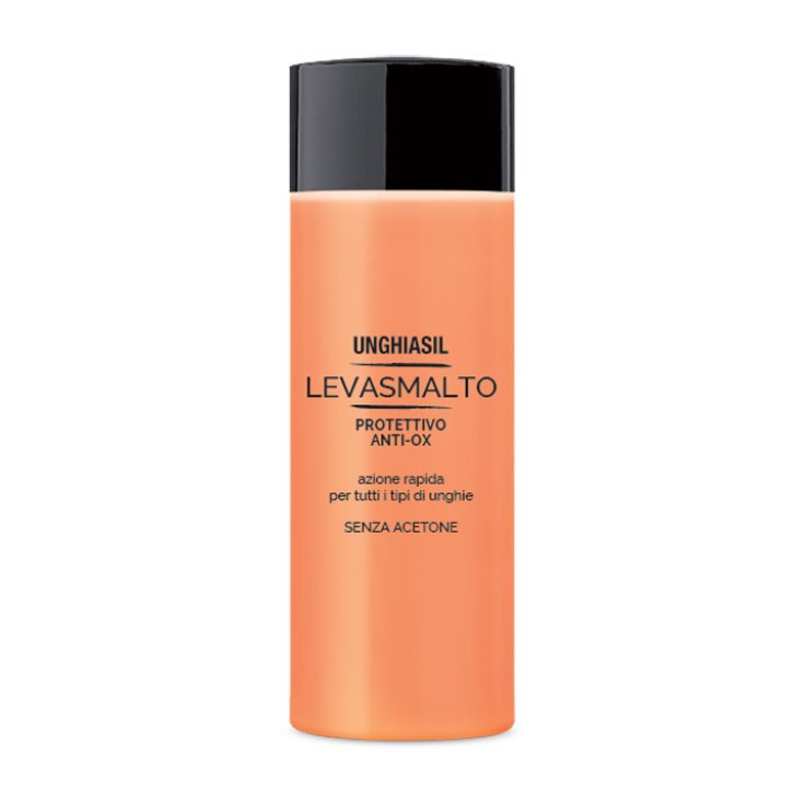 UNGHIASIL LEVASMALTO PROTETTIVO ANTI-OX 150 ML UNGHIASIL LEVASMALTO PROTETTIVO ANTI-OX 150 ML