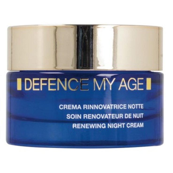 DEFENCE My Age Cr.NTT 50ml DEFENCE My Age Cr.NTT 50ml