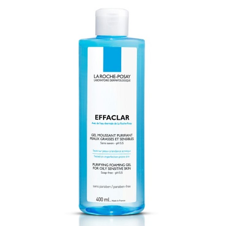 EFFACLAR Gel Moussant 400ml EFFACLAR Gel Moussant 400ml