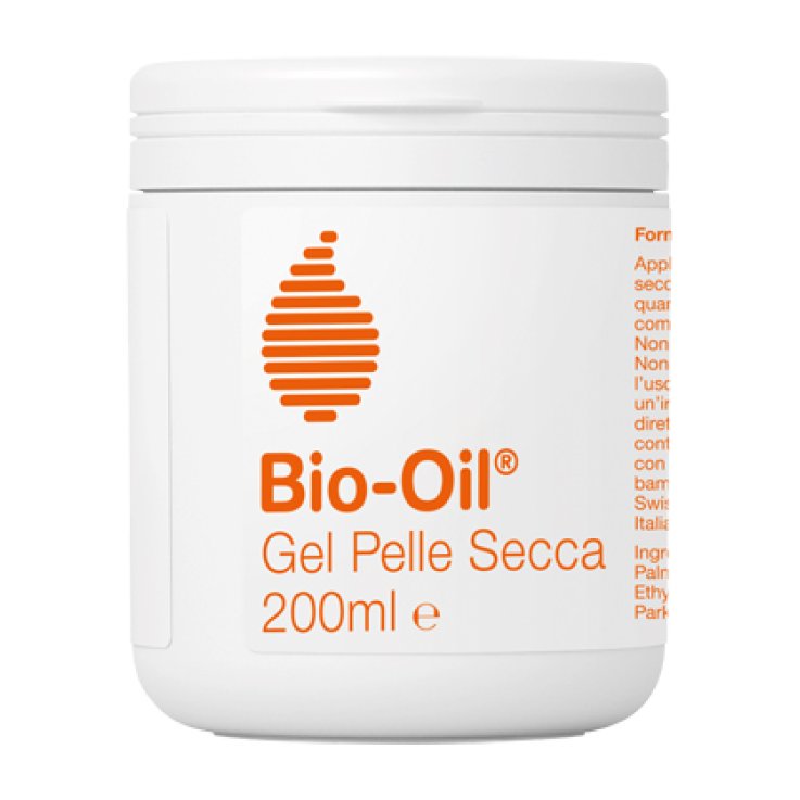 BIO-OIL Gel P/Secca 200ml BIO-OIL Gel P/Secca 200ml