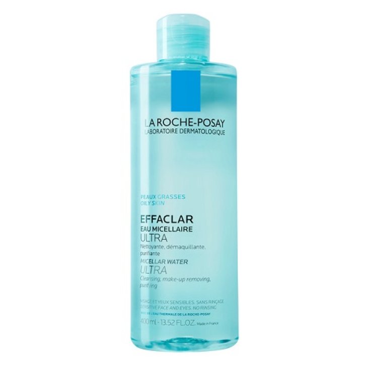 EFFACLAR Sol.Micell.P/G 400ml EFFACLAR Sol.Micell.P/G 400ml