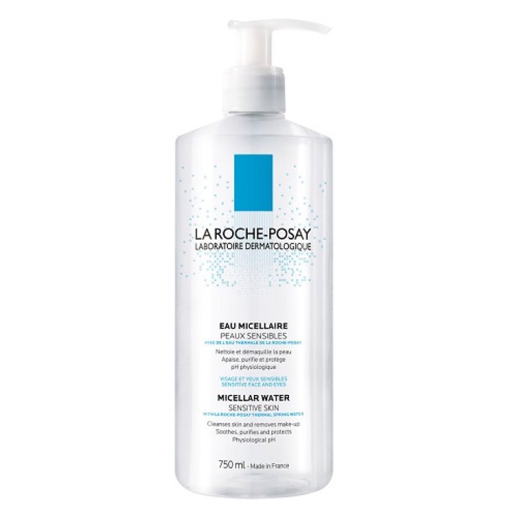 PHYSIO ACQUA MICELLARE PELLE SENSIBILE 750 ML PHYSIO ACQUA MICELLARE PELLE SENSIBILE 750 ML