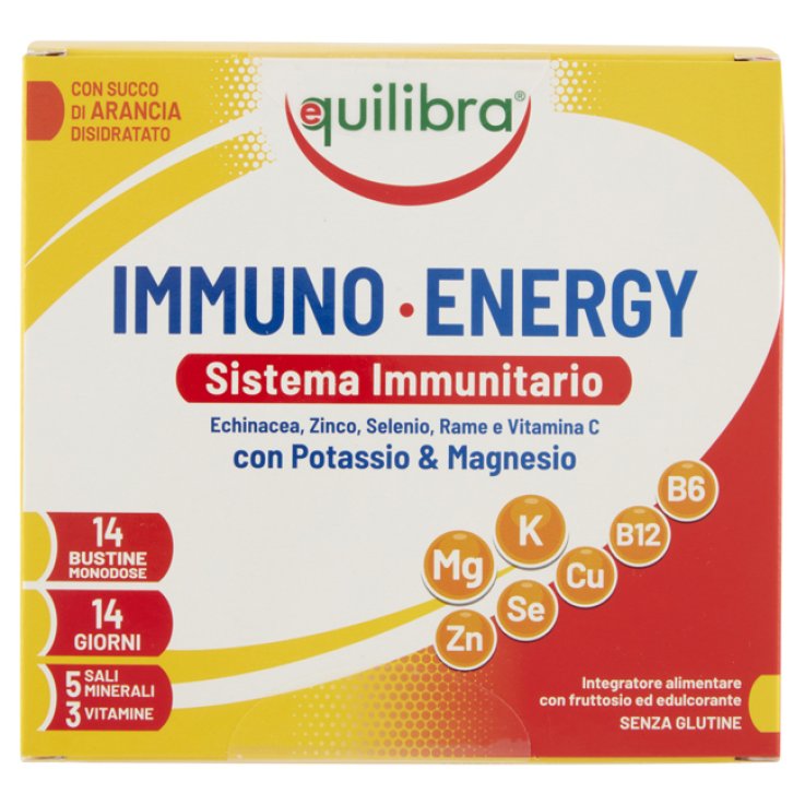 IMMUNO ENERGY POT&MAGN 14 Bust IMMUNO ENERGY POT&MAGN 14 Bust