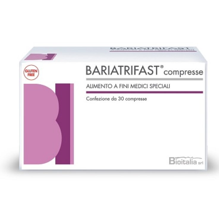 BARIATRIFAST 30 Cpr BARIATRIFAST 30 Cpr
