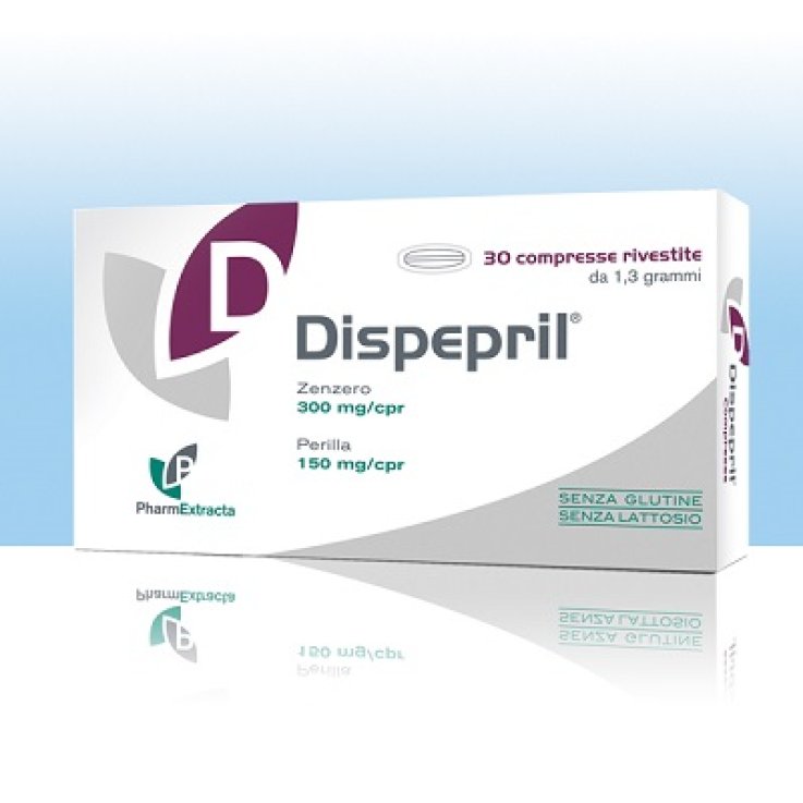 DISPEPRIL 30 Cpr DISPEPRIL 30 Cpr