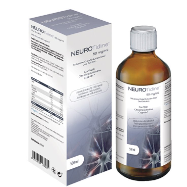 NEUROTIDINE 50mg/ml 500ml NEUROTIDINE 50mg/ml 500ml
