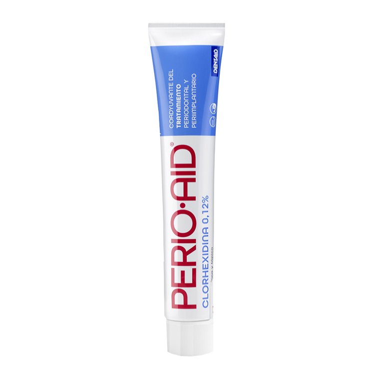 PERIO-AID Gel Dent.0,12% 75ml PERIO-AID Gel Dent.0,12% 75ml