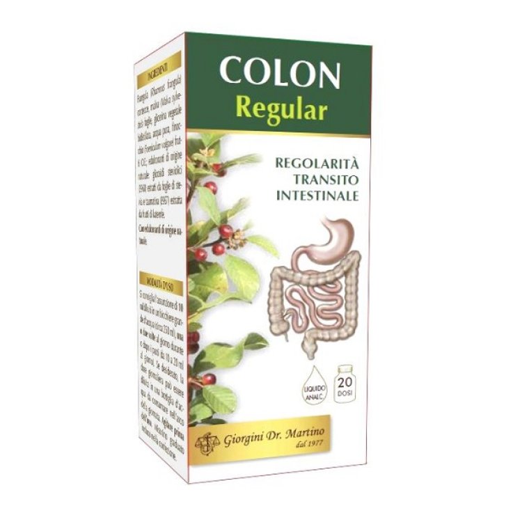 COLON REGULAR Analc.200ml SVS COLON REGULAR Analc.200ml SVS