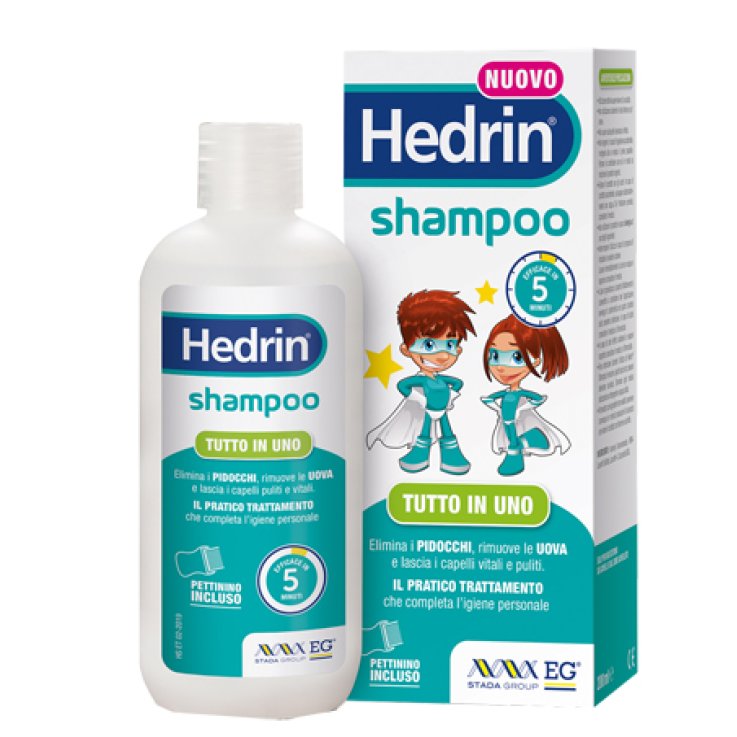 HEDRIN Sh.A-Pediculosi HEDRIN Sh.A-Pediculosi