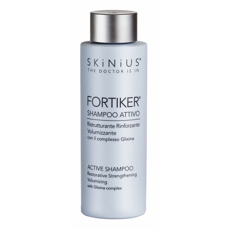 FORTIKER Sh.Rinforz.200ml FORTIKER Sh.Rinforz.200ml