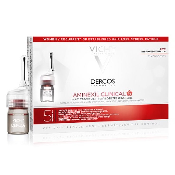 DERCOS AMINEXIL Donna 21f.6ml DERCOS AMINEXIL Donna 21f.6ml