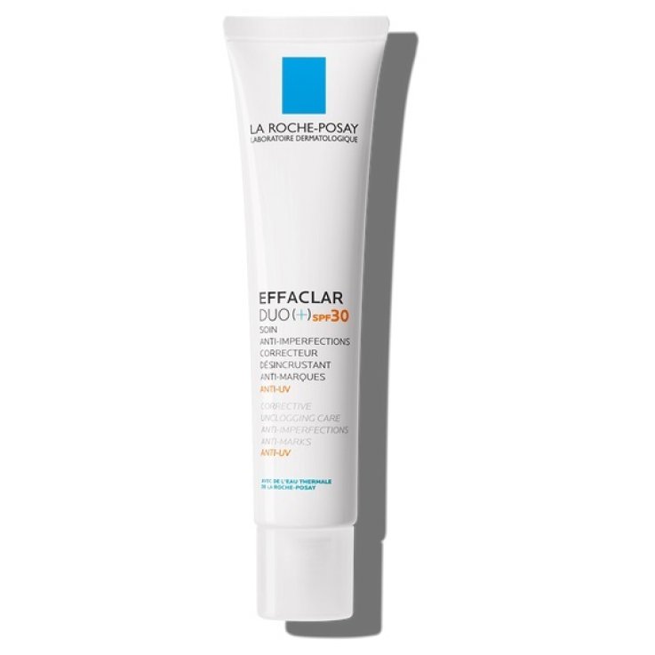EFFACLAR DUO+spf30 T 40ml EFFACLAR DUO+spf30 T 40ml