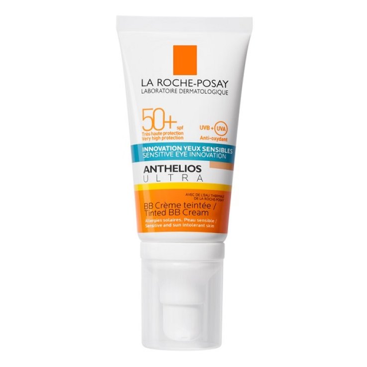 ANTHELIOS CREMA BB 50+ CON PROFUMO ANTHELIOS CREMA BB 50+ CON PROFUMO