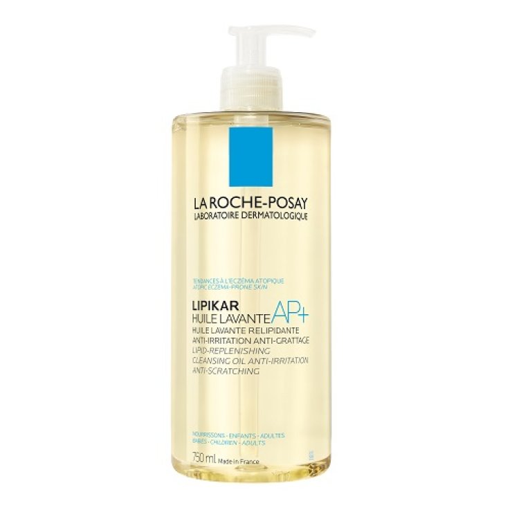 LIPIKAR HUILE LAVANTE AP+ 750 ML LIPIKAR HUILE LAVANTE AP+ 750 ML