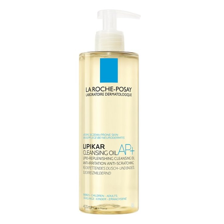 LIPIKAR AP+Olio Lavante 400ml LIPIKAR AP+Olio Lavante 400ml