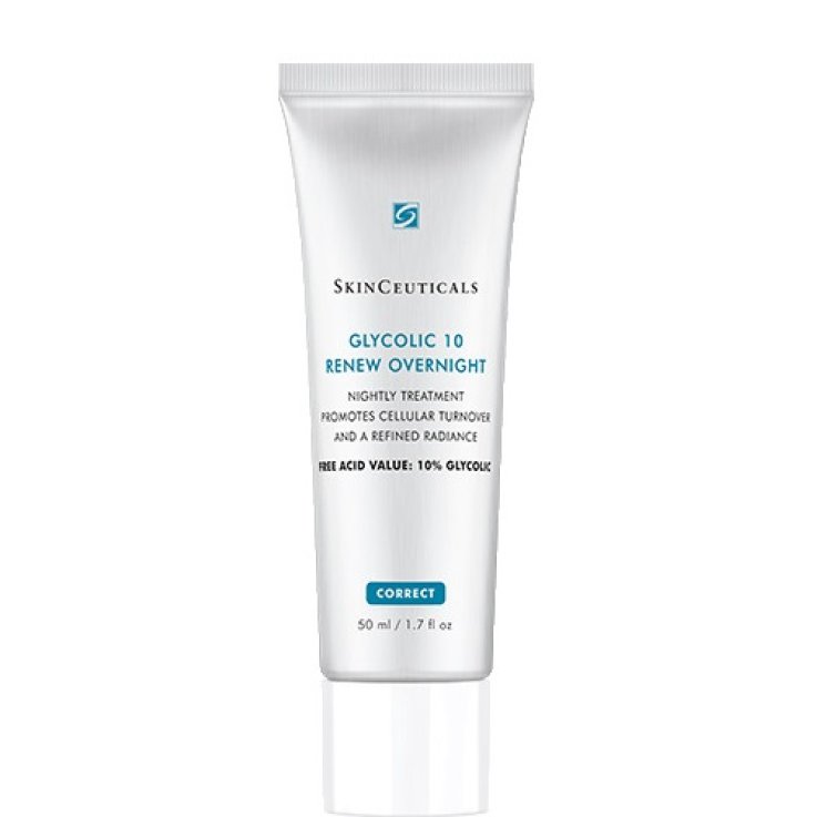GLYCOLIC 10 RENEW OVERNIGHT GLYCOLIC 10 RENEW OVERNIGHT