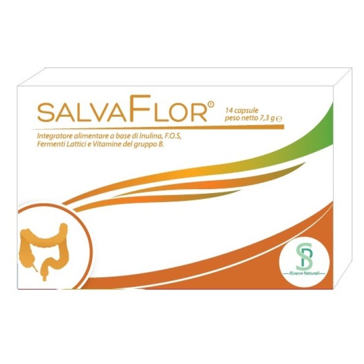 SALVAFLOR 14 CAPSULE SALVAFLOR 14 CAPSULE