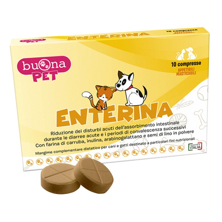 ENTERINA 10 Cpr ENTERINA 10 Cpr