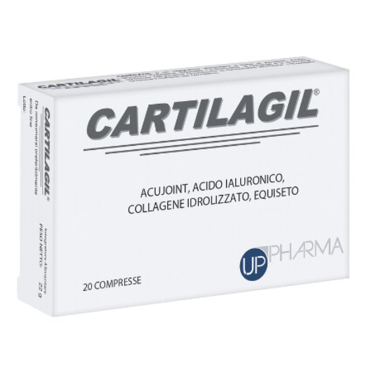 CARTILAGIL 20 Cpr CARTILAGIL 20 Cpr